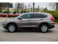 Kona Coffee Metallic - CR-V EX Photo No. 4