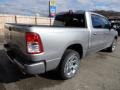 2019 Billett Silver Metallic Ram 1500 Big Horn Crew Cab 4x4  photo #5