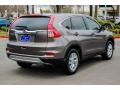 Kona Coffee Metallic - CR-V EX Photo No. 7