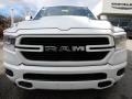 2019 Bright White Ram 1500 Laramie Crew Cab 4x4  photo #8