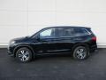 2016 Crystal Black Pearl Honda Pilot EX-L AWD  photo #2