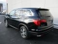 2016 Crystal Black Pearl Honda Pilot EX-L AWD  photo #3