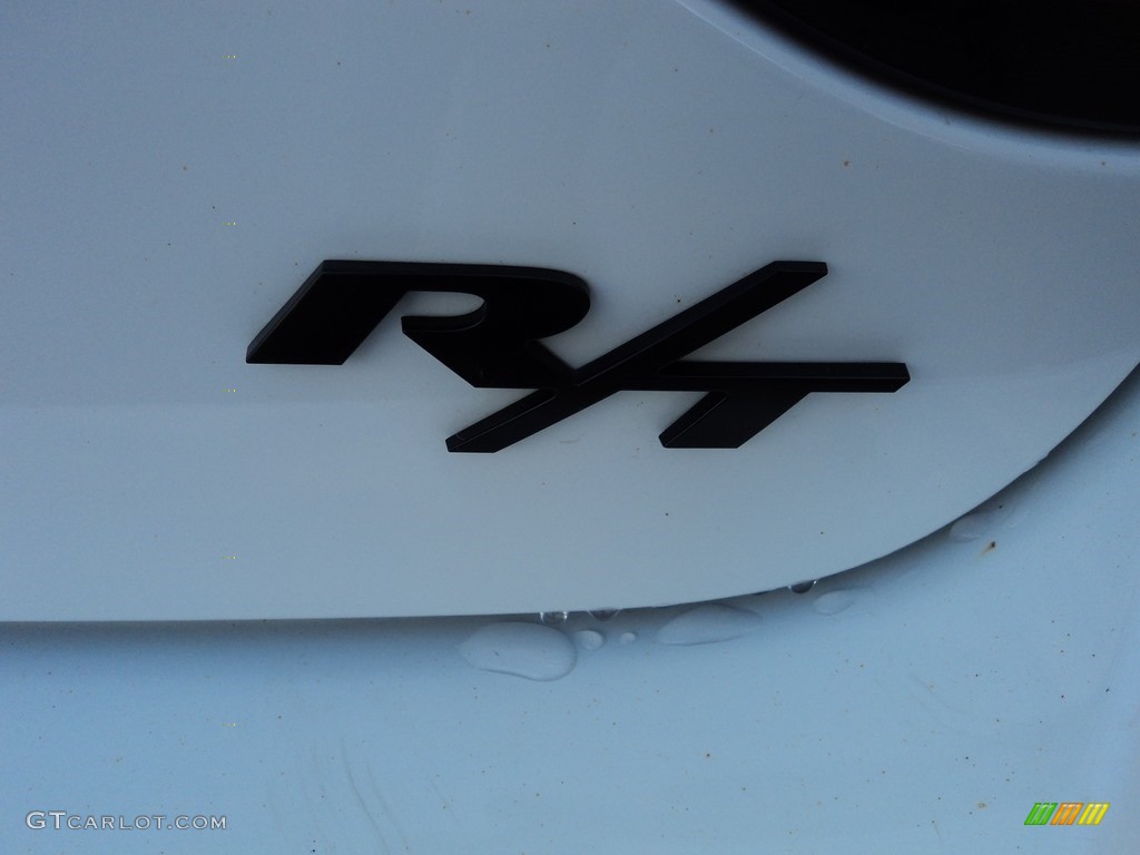 2016 Charger R/T - Bright White / Black photo #28