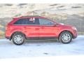 2012 Red Candy Metallic Ford Edge Limited AWD  photo #2