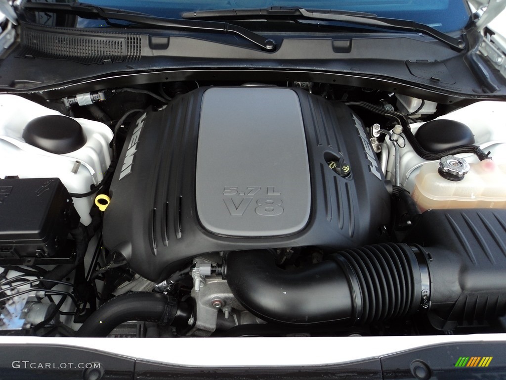 2016 Charger R/T - Bright White / Black photo #31