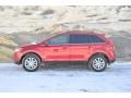 2012 Red Candy Metallic Ford Edge Limited AWD  photo #6