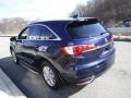 2017 Fathom Blue Pearl Acura RDX Technology AWD  photo #8