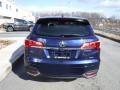 2017 Fathom Blue Pearl Acura RDX Technology AWD  photo #9