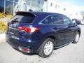 2017 Fathom Blue Pearl Acura RDX Technology AWD  photo #10