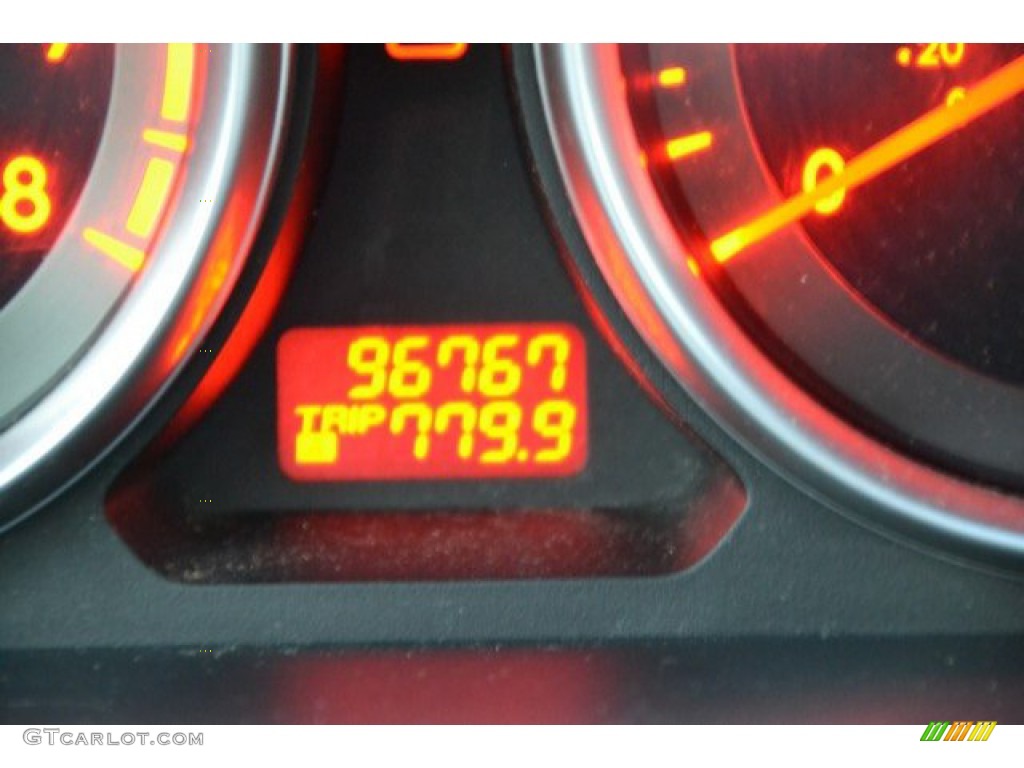 2007 CX-9 Sport AWD - Copper Red Mica / Sand photo #12