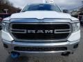 2019 Bright White Ram 1500 Big Horn Crew Cab 4x4  photo #8