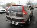 2016 Urban Titanium Metallic Honda CR-V EX AWD  photo #5