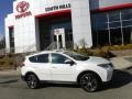 Blizzard Pearl - RAV4 Limited AWD Photo No. 2