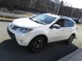 Blizzard Pearl - RAV4 Limited AWD Photo No. 6