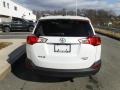 Blizzard Pearl - RAV4 Limited AWD Photo No. 7