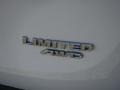Blizzard Pearl - RAV4 Limited AWD Photo No. 9