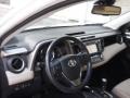 Blizzard Pearl - RAV4 Limited AWD Photo No. 11