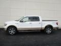 Oxford White - F150 King Ranch SuperCrew 4x4 Photo No. 2