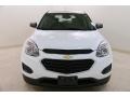 Summit White - Equinox LS AWD Photo No. 2