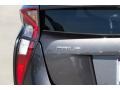 2016 Magnetic Gray Metallic Toyota Prius Two  photo #10