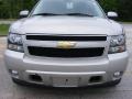 2008 Silver Birch Metallic Chevrolet Tahoe LT  photo #3