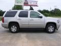 2008 Silver Birch Metallic Chevrolet Tahoe LT  photo #5