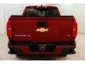 2017 Cajun Red Tintcoat Chevrolet Colorado LT Crew Cab 4x4  photo #24