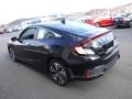 Crystal Black Pearl - Civic EX-T Coupe Photo No. 8