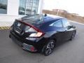Crystal Black Pearl - Civic EX-T Coupe Photo No. 10