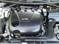 2018 Nissan Maxima 3.5 Liter DOHC 24-Valve CVTCS V6 Engine Photo