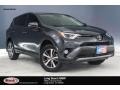 2018 Magnetic Gray Metallic Toyota RAV4 XLE  photo #1