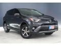 2018 Magnetic Gray Metallic Toyota RAV4 XLE  photo #14