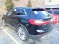 2018 Black Velvet Lincoln MKX Reserve AWD  photo #2