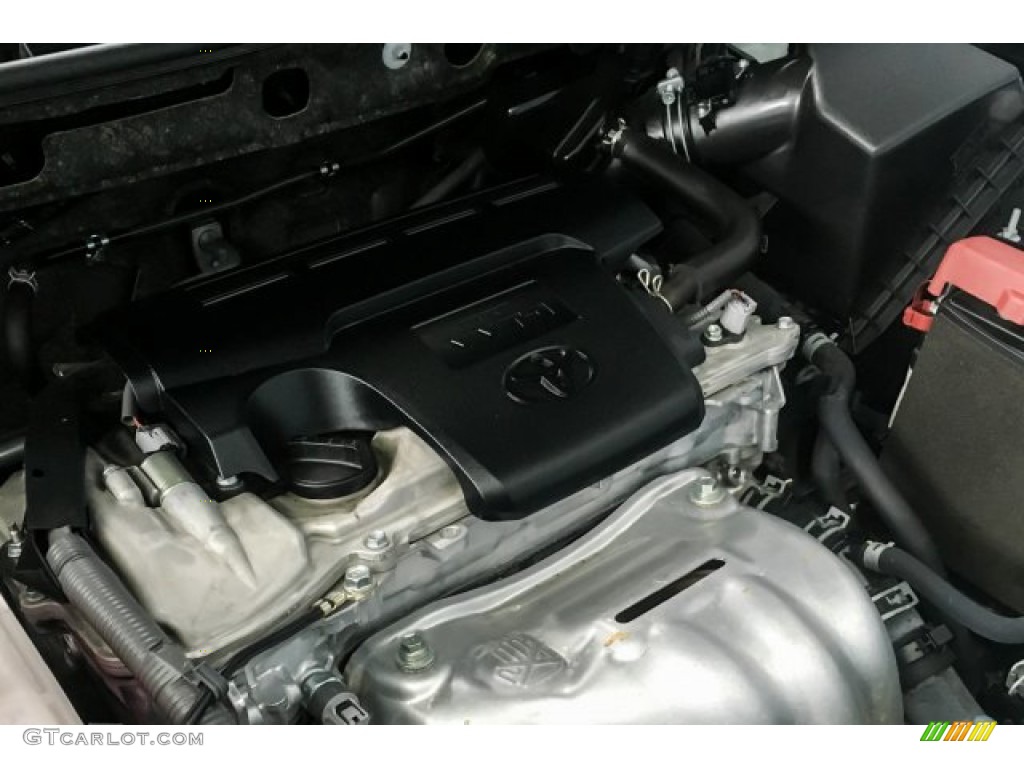 2018 RAV4 XLE - Magnetic Gray Metallic / Black photo #32