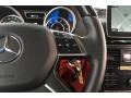 designo Classic Red Steering Wheel Photo for 2017 Mercedes-Benz G #131846457