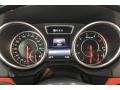 designo Classic Red Gauges Photo for 2017 Mercedes-Benz G #131846469