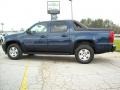 2009 Dark Blue Metallic Chevrolet Avalanche LS  photo #1