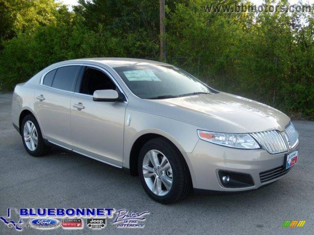 Smokestone Metallic Lincoln MKS