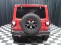 Firecracker Red - Wrangler Unlimited Rubicon 4x4 Photo No. 7
