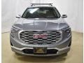 2018 Satin Steel Metallic GMC Terrain Denali AWD  photo #4