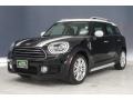 2019 Midnight Black Mini Countryman Cooper  photo #12