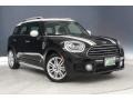 2019 Midnight Black Mini Countryman Cooper  photo #19