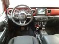 Firecracker Red - Wrangler Unlimited Rubicon 4x4 Photo No. 30