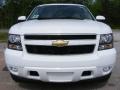 2009 Summit White Chevrolet Avalanche LT  photo #3