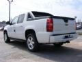 2009 Summit White Chevrolet Avalanche LT  photo #8