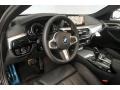 2019 Dark Graphite Metallic BMW 5 Series 540i Sedan  photo #4