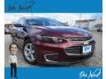 Butte Red Metallic 2016 Chevrolet Malibu LS