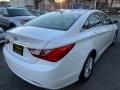 Shimmering White - Sonata GLS Photo No. 5