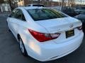 Shimmering White - Sonata GLS Photo No. 7
