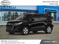 Mosaic Black Metallic - Trax LS AWD Photo No. 2